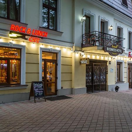 Boomerang Business Hotel Odessza Kültér fotó