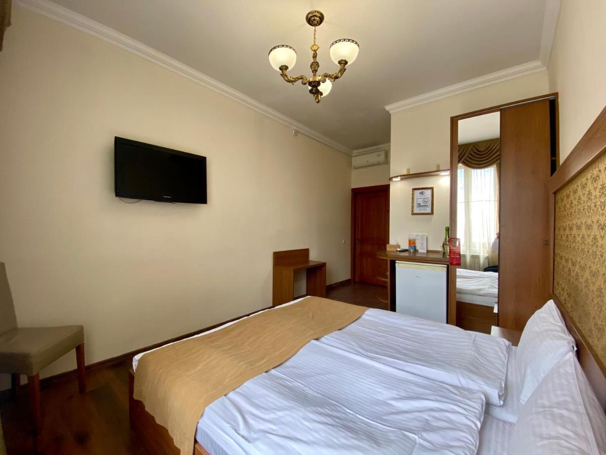 Boomerang Business Hotel Odessza Kültér fotó