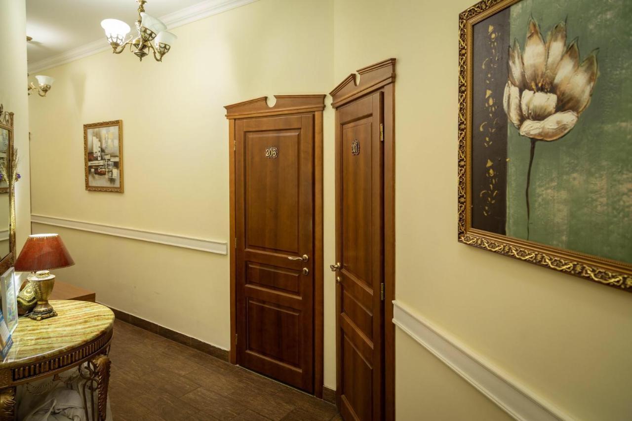Boomerang Business Hotel Odessza Kültér fotó