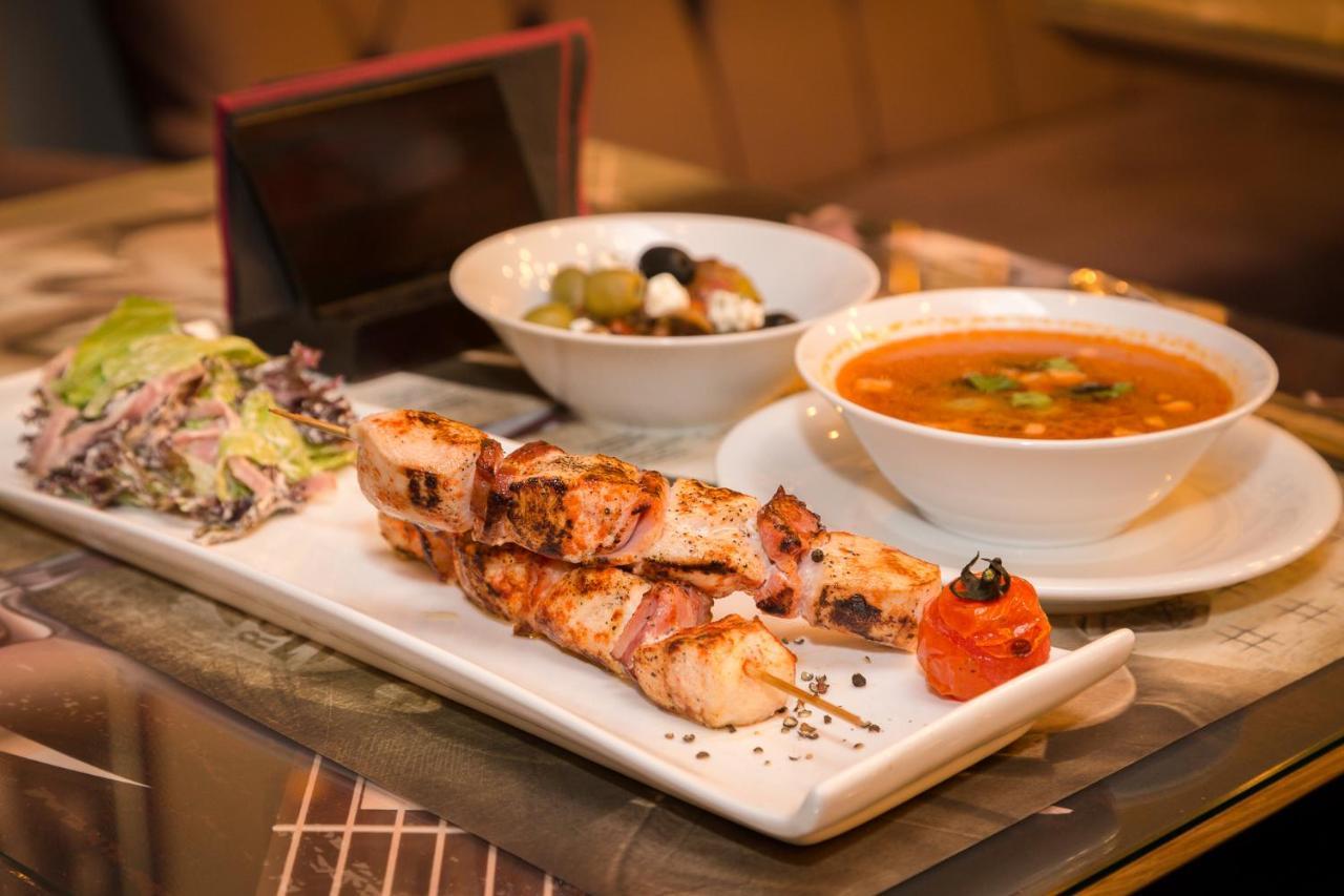 Boomerang Business Hotel Odessza Kültér fotó