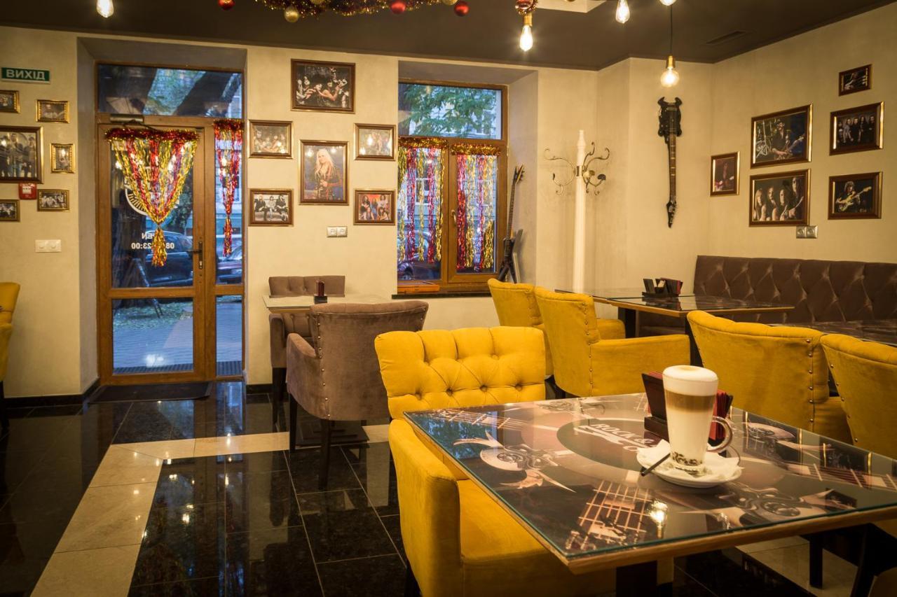 Boomerang Business Hotel Odessza Kültér fotó